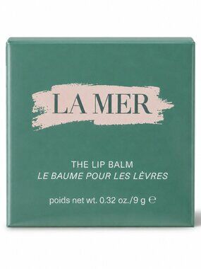 La Mer The Lip Balm 0.32 oz 9g New in box Sealed Box